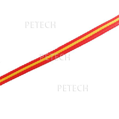 【限定色】【キンペックス】トリミングリード　黄/赤　【メール便対応】　★ | KINPEX | 01