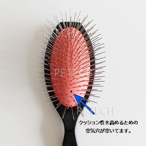 【旧ロゴ】ケイプロ　GROOMERピンブラシ　ＮＯ．４８７　★ | Kーpro | 02