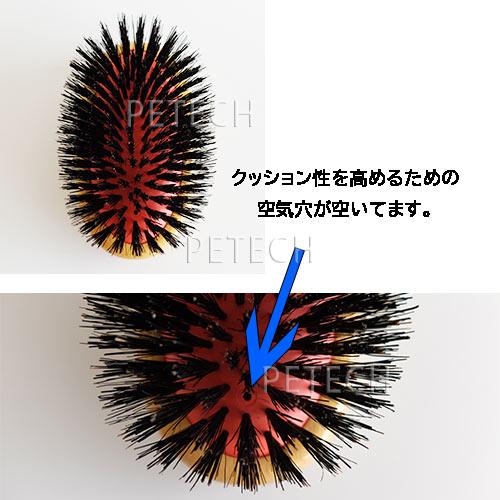 【旧ロゴ】ケイプロ　GROOMERブラシ　ＮＯ．２１０　★ | Kーpro | 02