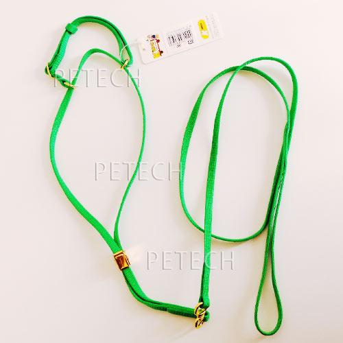 【メーカー廃番品】ソフトマーチンゲルリード S 緑 3kgまでの小型犬用【ネコポス便対応】 | KINPEX