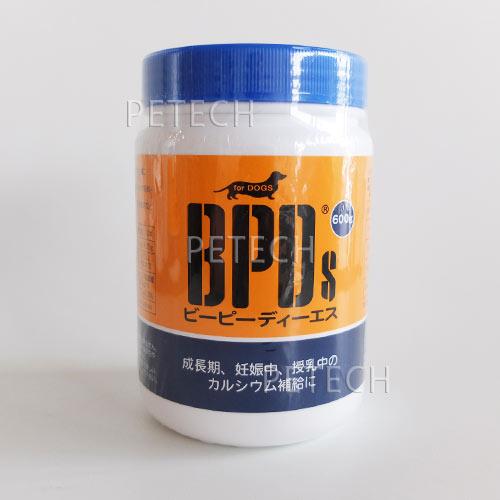 BPDs 600g カルシウム 犬用 サンユー研究所 | 