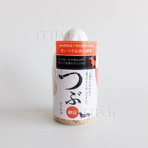 つぶ納豆 ふりかけ 85g 犬用 | 