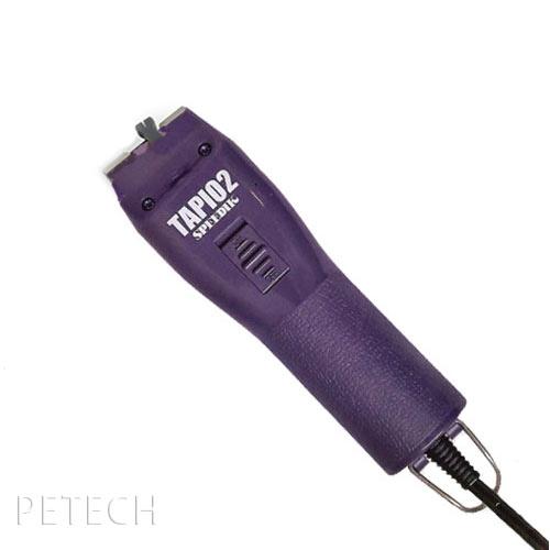 【付属替刃なし】  スピーディク SP-3N TAPIO2(タピオ2) ネイビー【ペット用バリカン】 | スピーディク
