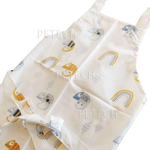 【数量限定】キンペックス  超カル・グルーミングエプロン カメレオン トリマー用エプロン 【ネコポス便対応】 | KINPEX