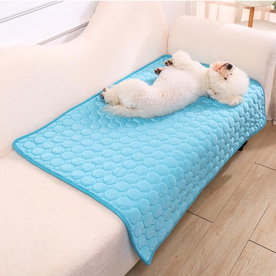 PET FiND（ペットファインド） 犬 ひんやり快適クールマット ラグ 多