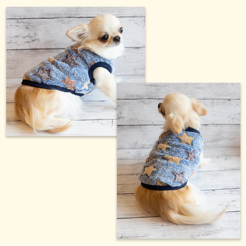 PET FiND（ペットファインド） 犬 服 犬服 冬 犬の服 秋冬 プチプラ