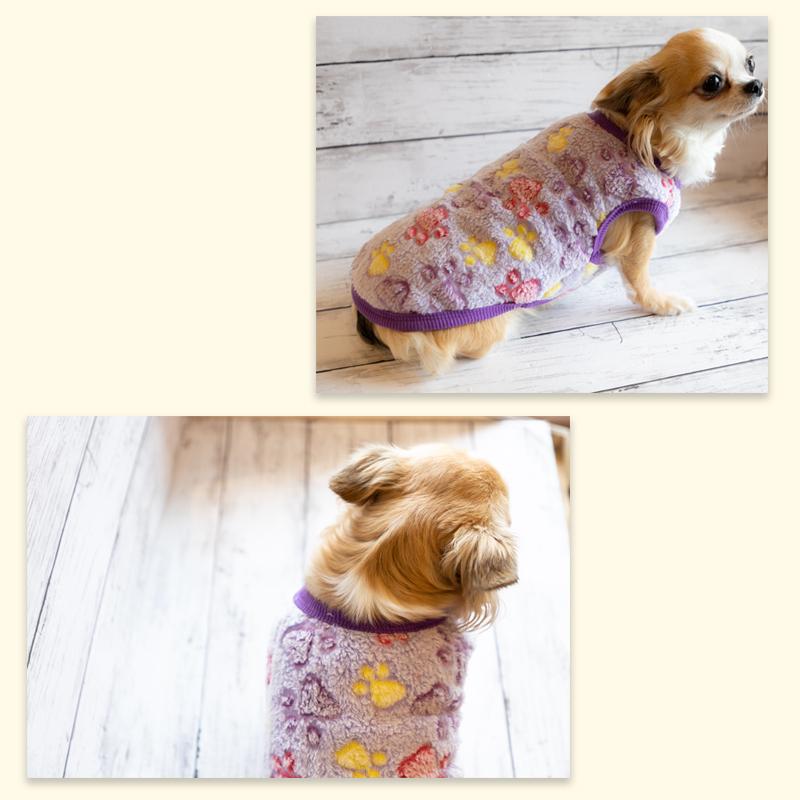 PET FiND（ペットファインド） 犬 服 犬服 冬 犬の服 秋冬 プチプラ