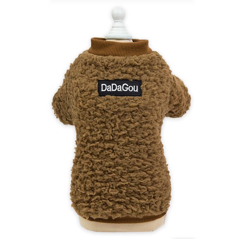 PET FiND 犬 服 PETFiND 犬服 冬 犬の服 秋冬 シャープボアもこもこ