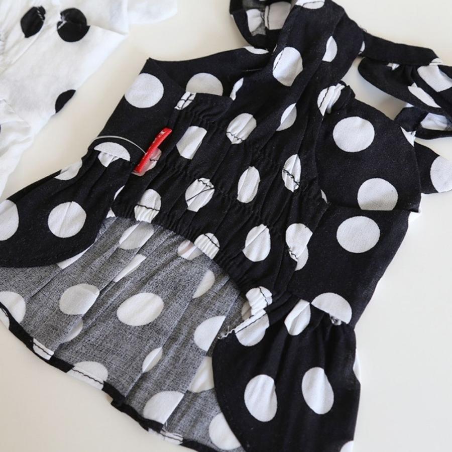 PET FiND（ペットファインド） 犬 服 犬服 ドッグウェア 春夏 水玉