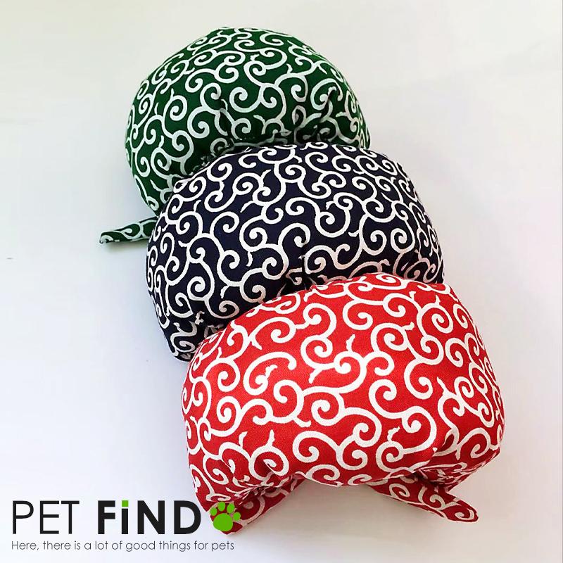 犬 唐草模様 アクセサリー からくさ 唐草模様 和柄 ネック バンダナ 風呂敷首巻 かわいい おしゃれ 唐草模様風呂敷アクセサリー スカーフ 柴犬 日本犬にオススメ Karakusa 001 Pet Find Yahoo ショッピング店 通販 Yahoo ショッピング