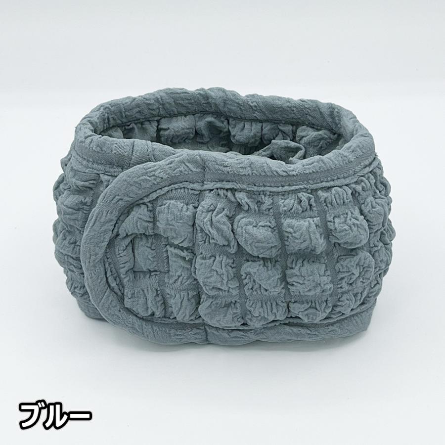 犬用 もこもこクールネックバンドカバー 保冷剤で首元ひんやりクール