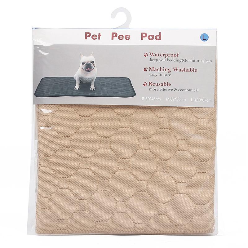 ペットマット タイルマット 猫 犬マット 滑り止め ペットベッド 犬クッション 小中型犬