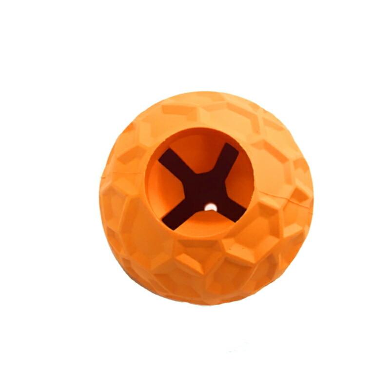 【国内正規品】 ファボ Favo ポケットボール オレンジ 1個 犬 おもちゃ605円