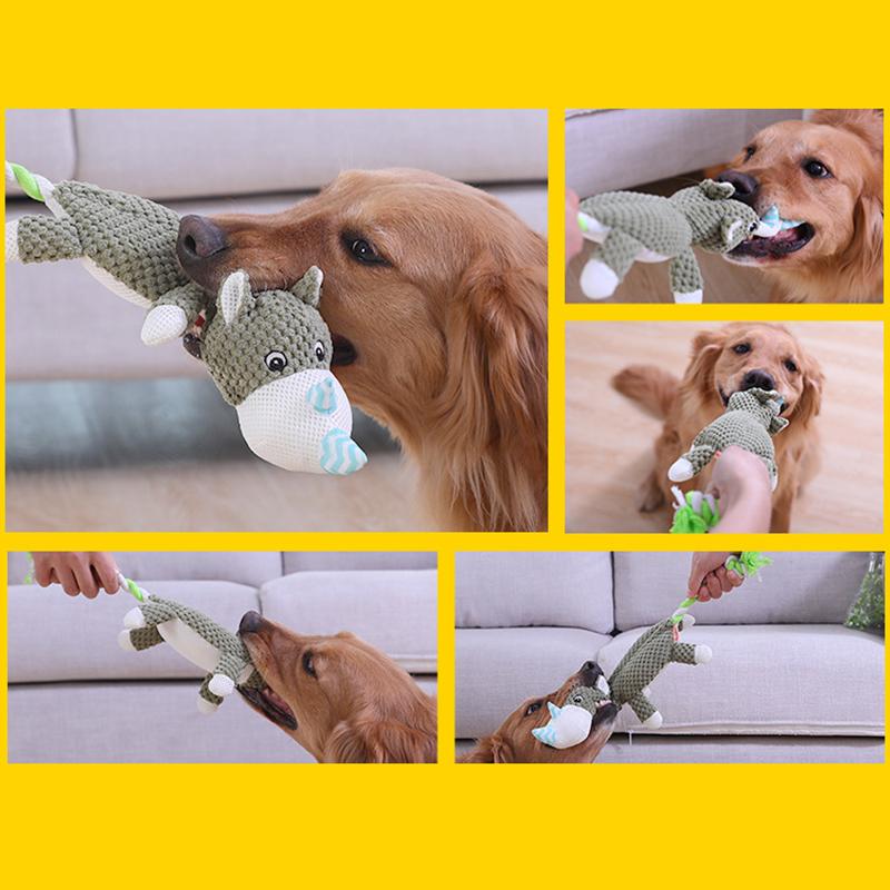 犬のおもちゃ Dog Toy トーイ 音の出るおもちゃ 尻尾ロープの動物トーイ ゾウ サル カバ 鳴き袋入り ペット用品 犬用 Toys 023 Pet Find Yahoo ショッピング店 通販 Yahoo ショッピング
