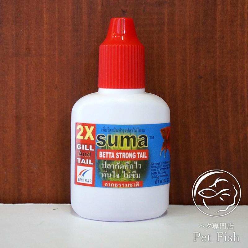 スーマ suma セット ベタ SUMA スーマ GILL&TAIL : ベタ専門店 ペットフィッシュ - 通販