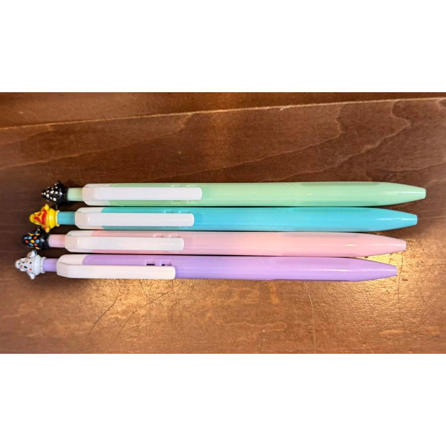 ペンフィッシュ（フレアリングスティック付きボールペン）　ランダム1本 |  | 01