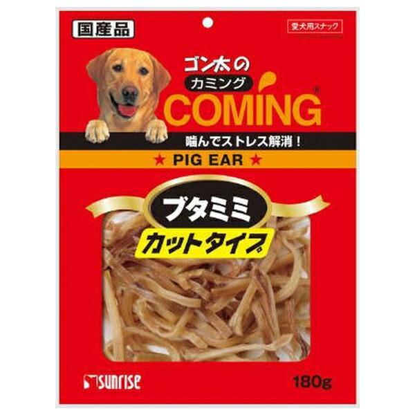 【箱売り 24個セット】◇マルカン(サンライズ) カミング ブタミミ カットタイプ 180g_1