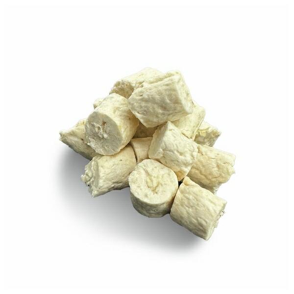 【箱売り 80個セット】◇ママクック フリーズドライのムネ肉トサカミックス犬用 18gFALSE_3