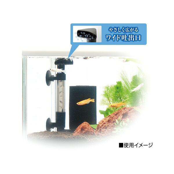 【箱売り 12個セット】◇GEX(ジェックス) メダカ元気 メダカを育てるフィルター_2