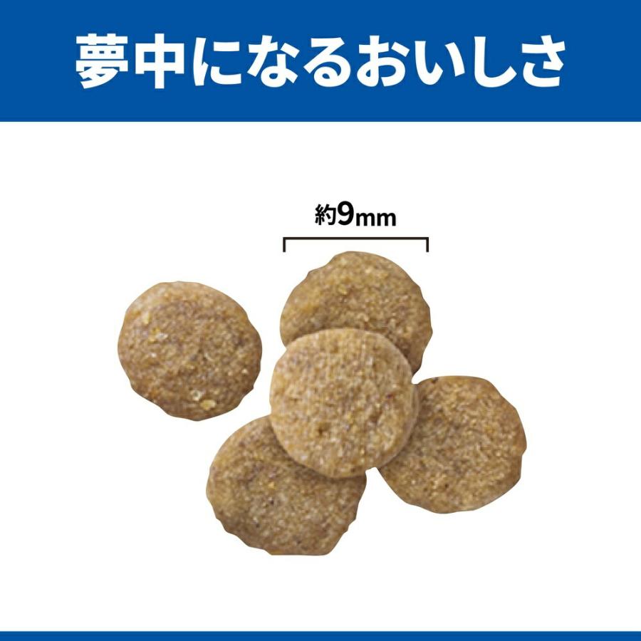 【箱売り 6個セット】◇日本ヒルズ・コルゲート サイエンス・ダイエット猫用敏感なお腹と皮膚の健康サポートチキン1.25kg_4