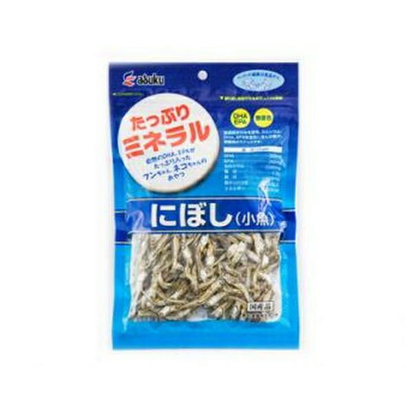 【箱売り 40個セット】◇アスク N小魚100g