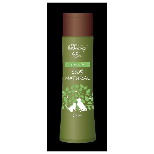 ◇ベッツ・チョイス・ジャパン ビューティーエコシャンプー200ml