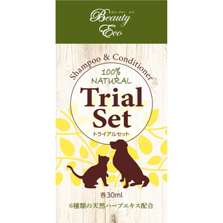 ◇ベッツ・チョイス・ジャパン ビューティーエコトライアルセット30ml