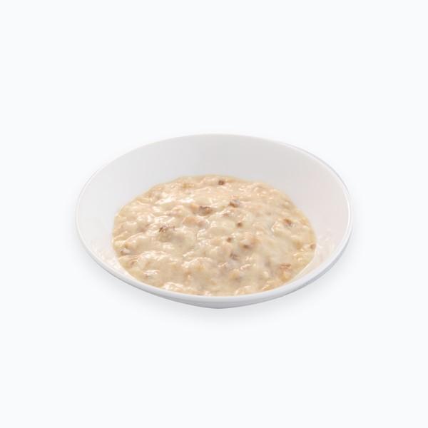 ◇ジャパンペットコミュニケーションズ Kitchen&Deli サーモンとチーズのクリームリゾット80g