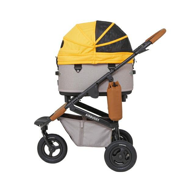 エアバギー AD3204 DOME3 SET REGULAR CHEDDAR ペットカート 3輪カート