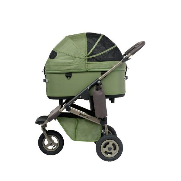AIRBUGGY DOME 3 ラージ　ペットカート　写真全てセット。値引き不可 DOME3LARGE - AIRBUGGY FOR PET | ペットカートのエアバギー