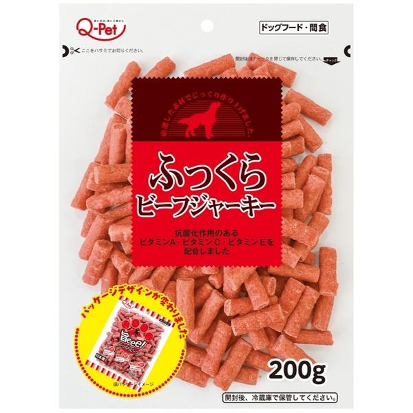 ◇九州ペットフード お買い得ふっくらビーフ 200g : ペットフォレスト