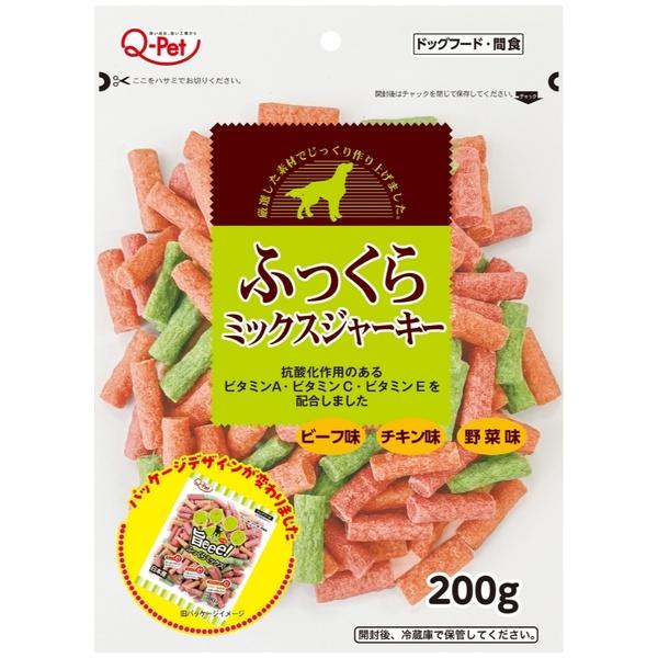◇九州ペットフード お買い得ふっくらミックス 200g : ペット