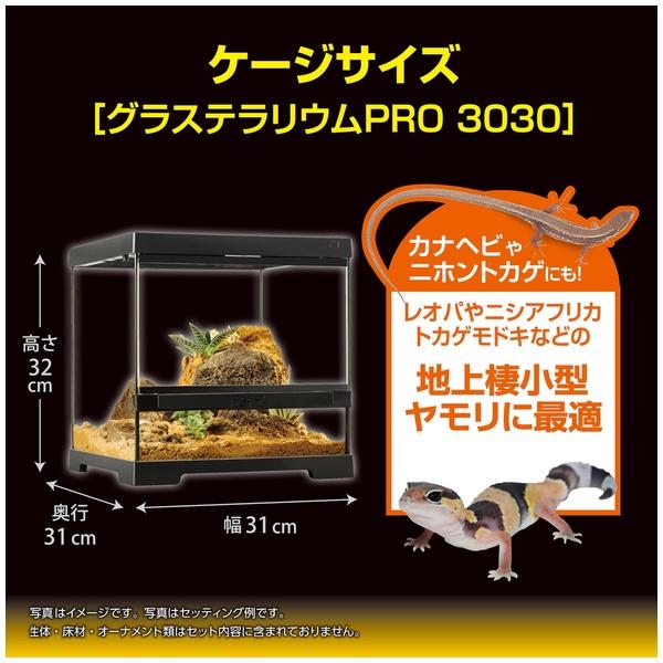 GEX(ジェックス) レオパ飼育キット GTP3030 : ペットフォレストヤフー