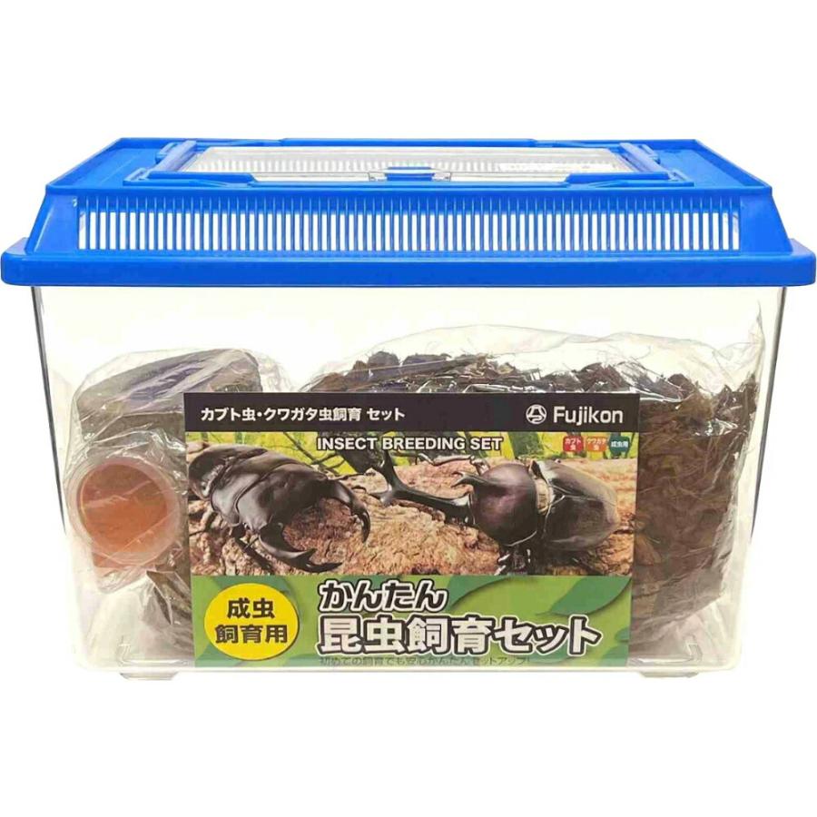 ◇フジコン かんたん昆虫飼育セットM : ペットフォレストヤフー店
