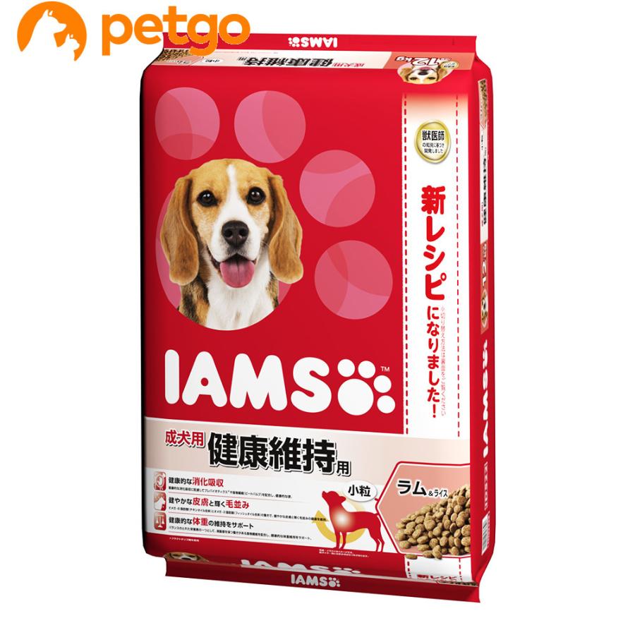 アイムス 成犬用 健康維持用 ラム&ライス 小粒 12kg :0019014603848:ペットゴー 2号館 ヤフー店 - 通販 - Yahoo!ショッピング アイムス 成犬用 健康維持用 ラム&ライス 小粒 12kg :0019014603848:ペットゴー 2号館 ヤフー店 - 通販 - Yahoo!ショッピング