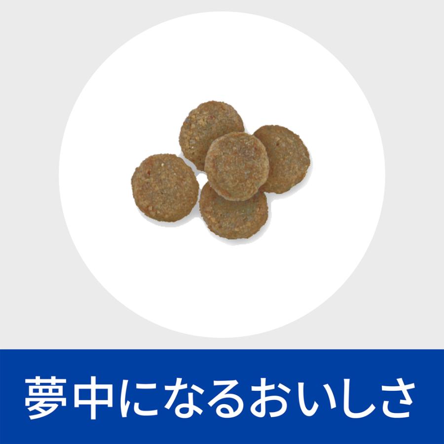 【2袋セット】ヒルズ 食事療法食 犬用 z/d ゼットディー 食物アレルギーケア ドライ 小粒 7.5kg｜petgo-2nd｜05