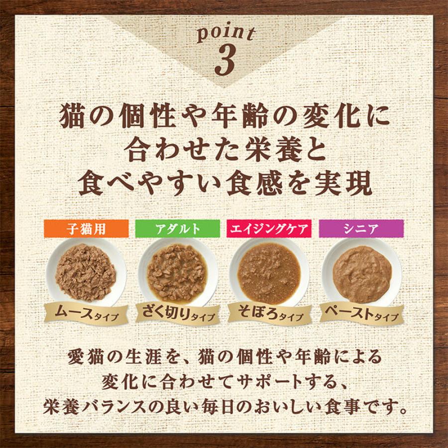 ニュートロ デイリーディッシュ キャット シニア猫用 チキン