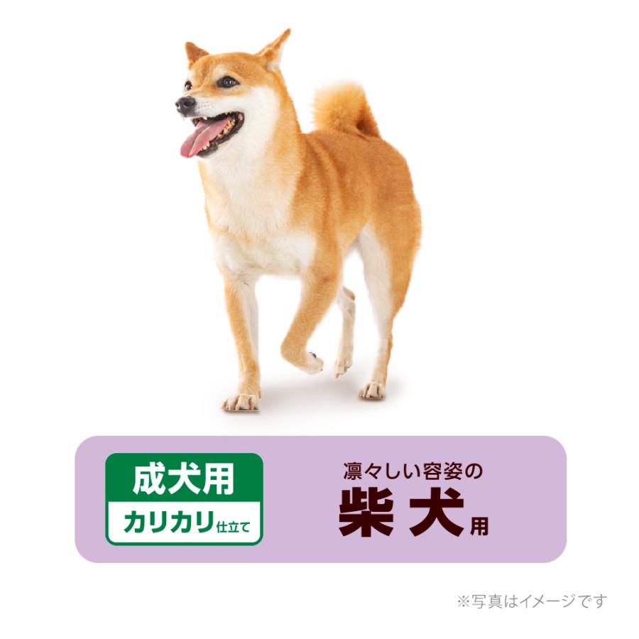 ベストバランス カリカリ仕立て 柴犬用 成犬用 2.7kg｜petgo-2nd｜03