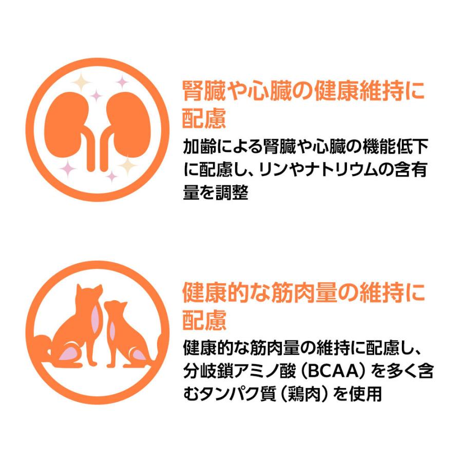 ベッツワンベテリナリー 犬用 高齢ケア(シニアケア) チキン 小粒 3kg :4580298870128:ペットゴー 2号館 ヤフー店 - 通販 - Yahoo!ショッピング ベッツワンベテリナリー 犬用 高齢ケア(シニアケア) チキン 小粒 3kg :4580298870128:ペットゴー 2号館 ヤフー店 - 通販 - Yahoo!ショッピング