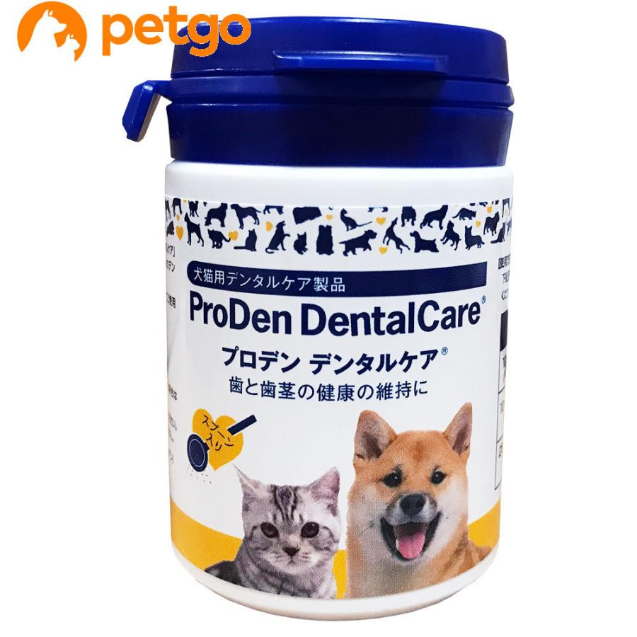 プロデンデンタルケア猫用 プロデン デンタルケア 犬猫用 40g【在庫限り】 : ペットゴー 2号館