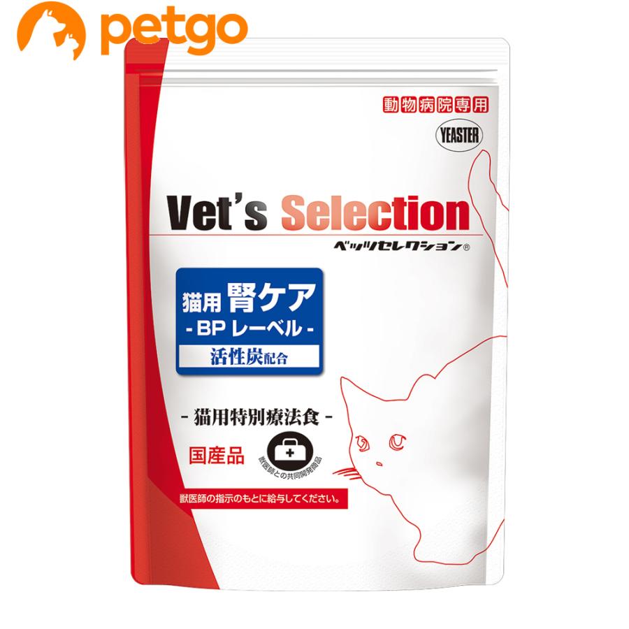 ベッツセレクション 腎ケア 猫用 BPレーベル 1.5kg(300g×5袋) | 