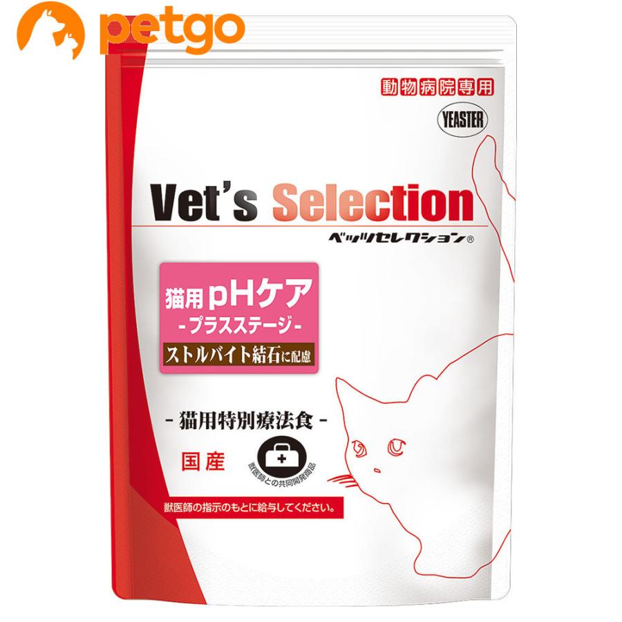 ベッツセレクション 猫用pHケア プラスステージ 1.5kg(300g×5袋) | 