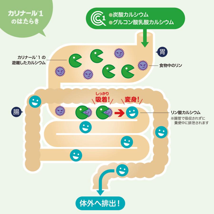 カリナール1 犬猫用 50g【在庫限り】【使用期限2026年1月31日