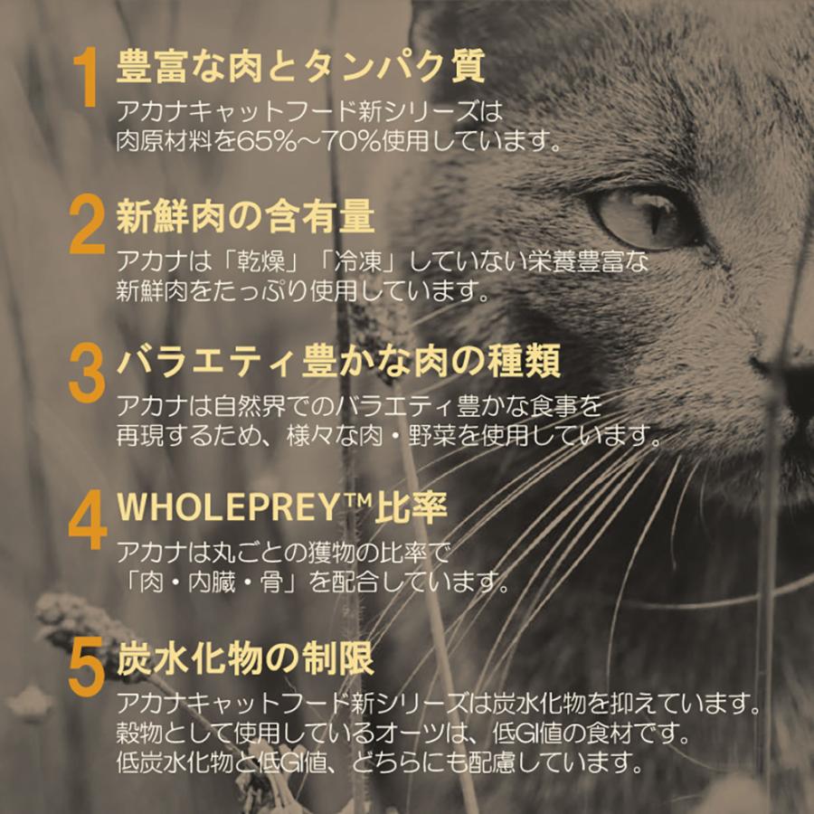 アカナクラシック インドアエントリーキャット 4.5kg |  | 03