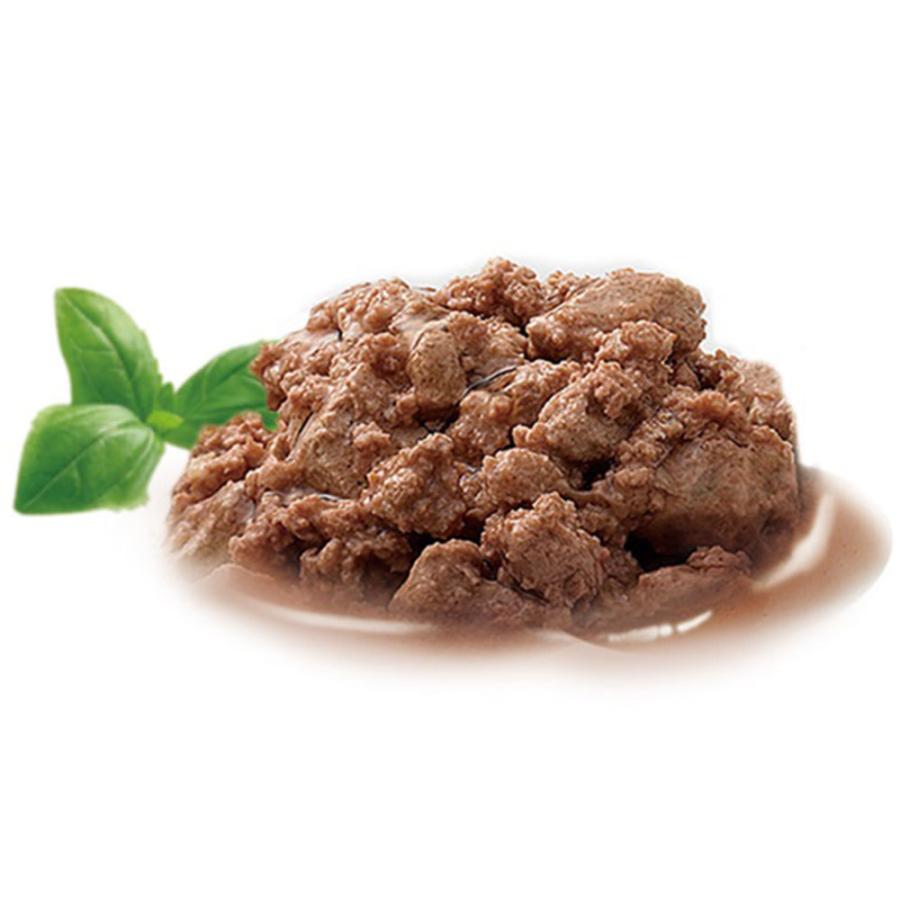 モンプチ 缶 11歳以上用 やわらかチキン 85g×24缶【まとめ買い】 | PURINA | 01