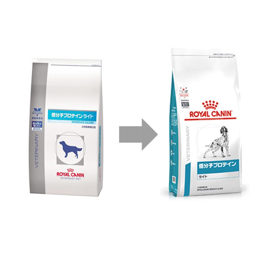 宅配便配送ロイヤルカナン 食事療法食 犬用 ドライ 低分子プロテイン ライト 1kg ドッグフード ロイヤルカナン 低分子プロテイン ライト 30g×10