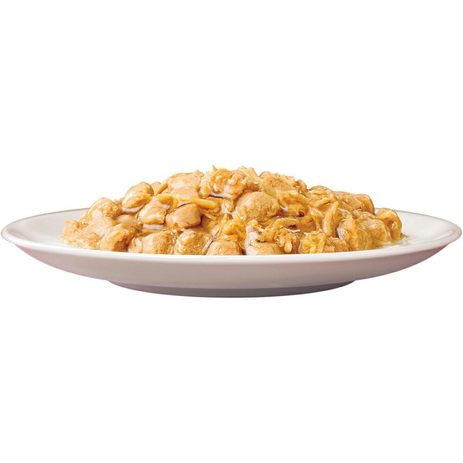 MARS カルカン パウチ 15歳から 味わいチキン 60g×12袋【まとめ買い