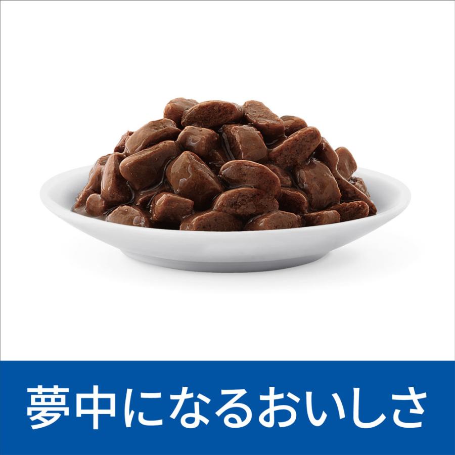 ヒルズ 食事療法食 猫用 k/d ケイディー 腎臓ケア やわらかチキン