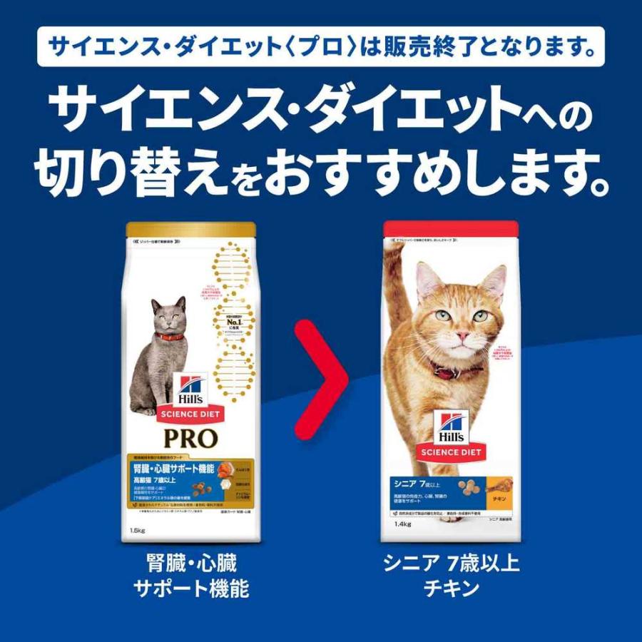 ヒルズサイエンスダイエットプロ猫3kg×2袋 サイエンス・ダイエット プロ ヒルズ サイエンス・ダイエット