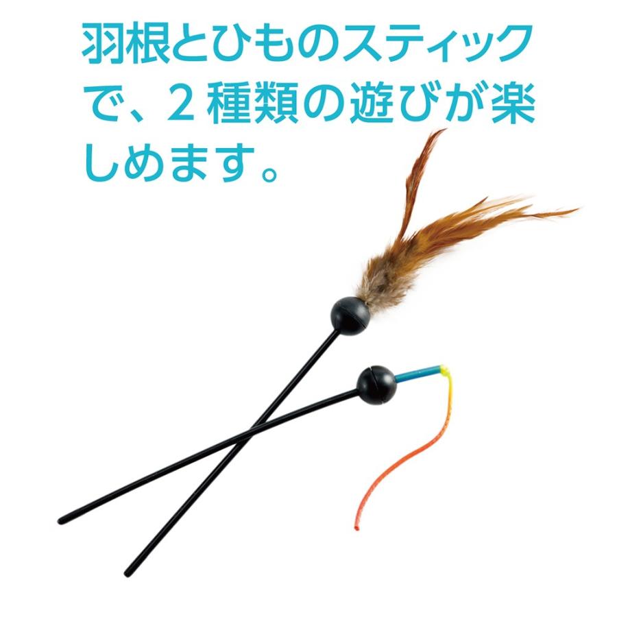 猫壱 キャッチ ミー イフ ユー キャン2 : ペットゴー ヤフー店 - 通販